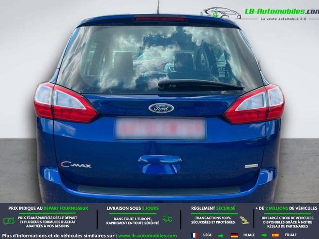 Ford grand C Max 1.5 EcoBoost 150  BVM Bleu M�tallique de 2016