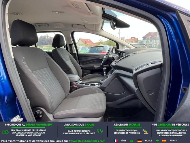 Ford grand C Max 1.5 EcoBoost 150  BVM Bleu M�tallique de 2016
