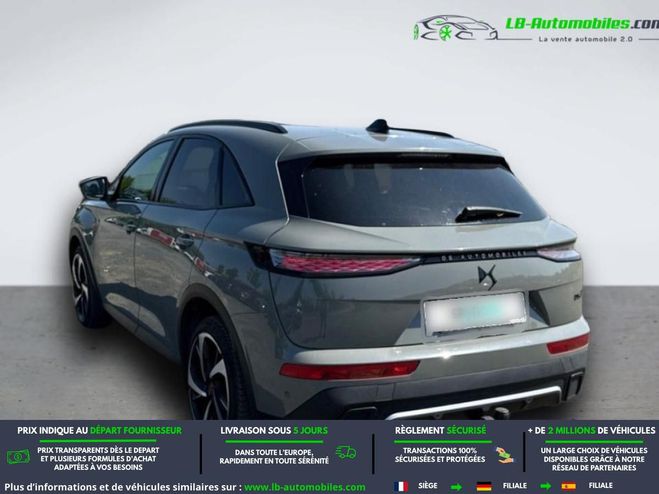 Citroen DS7 Crossback BlueHDi 130 BVA Gris M�tallique de 2024