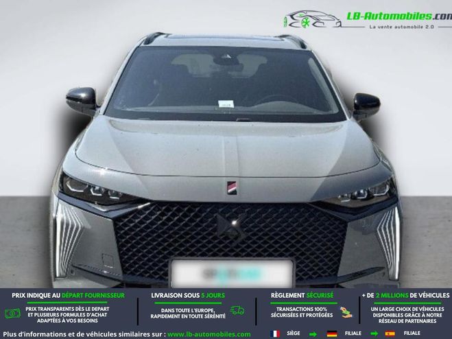 Citroen DS7 Crossback BlueHDi 130 BVA Gris M�tallique de 2024