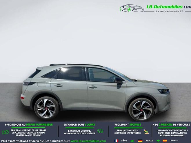 Citroen DS7 Crossback BlueHDi 130 BVA Gris M�tallique de 2024