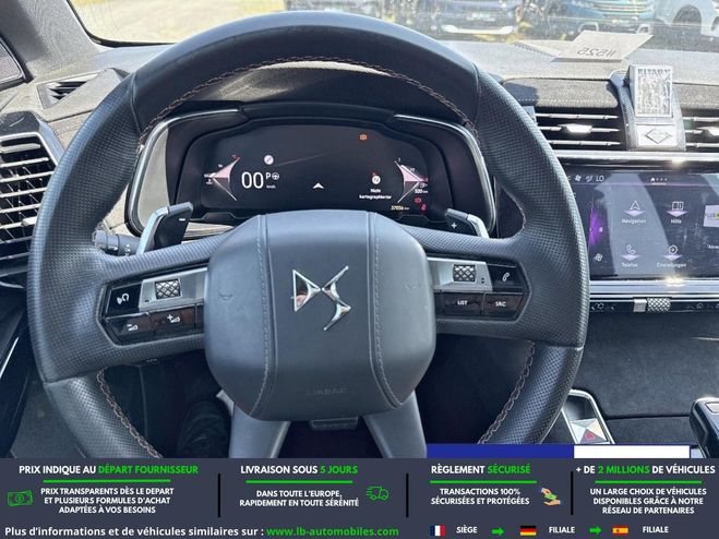 Citroen DS7 Crossback BlueHDi 130 BVA Gris M�tallique de 2024