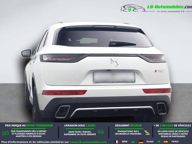 Citroen DS7 Crossback PureTech 180 BVA Blanc M�tallique de 2021