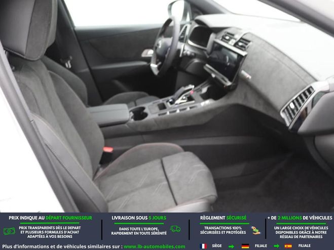 Citroen DS7 Crossback PureTech 180 BVA Blanc M�tallique de 2021