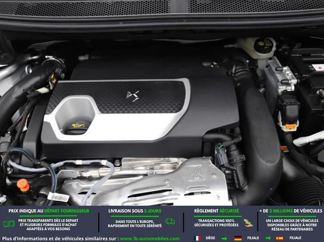 Citroen DS7 Crossback PureTech 180 BVA Blanc M�tallique de 2021