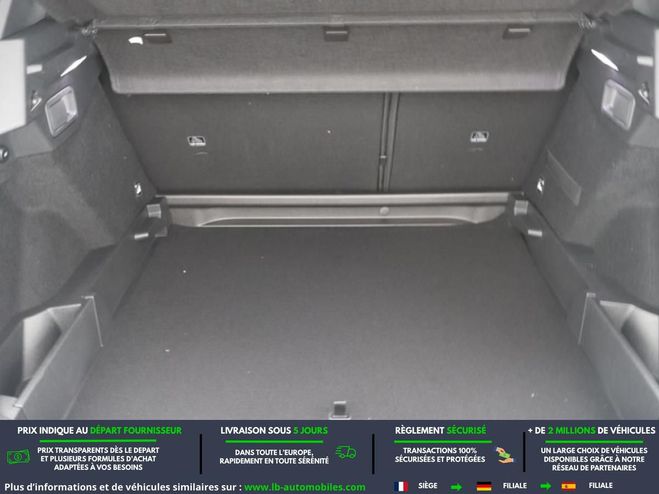 Citroen DS7 Crossback PureTech 180 BVA Blanc M�tallique de 2021