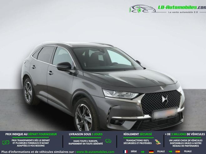 Citroen DS7 Crossback PureTech 180 BVA Gris M�tallique de 2021