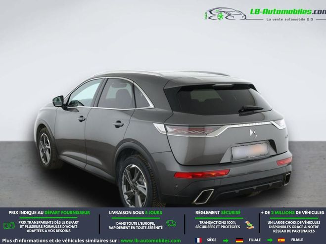Citroen DS7 Crossback PureTech 180 BVA Gris M�tallique de 2021