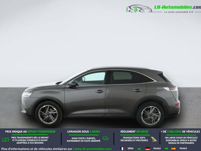 Citroen DS7 Crossback PureTech 180 BVA Gris M�tallique de 2021