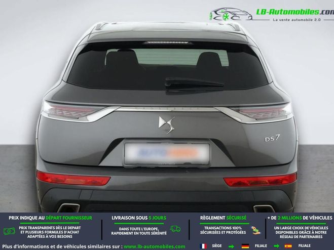 Citroen DS7 Crossback PureTech 180 BVA Gris M�tallique de 2021