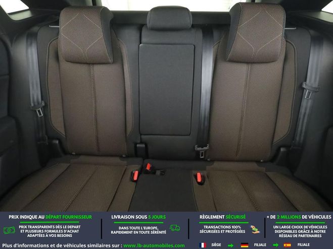 Citroen DS7 Crossback PureTech 180 BVA Gris M�tallique de 2021