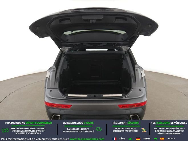 Citroen DS7 Crossback PureTech 180 BVA Gris M�tallique de 2021