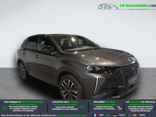 Citroen DS7 Crossback Hybride Rechargeable E-Tense 225 BVA Gris M�tallique de 2024