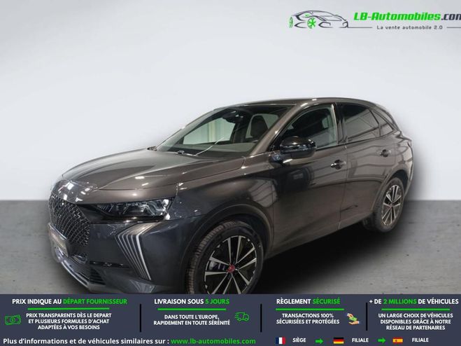 Citroen DS7 Crossback Hybride Rechargeable E-Tense 225 BVA Gris M�tallique de 2024