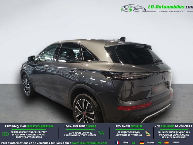 Citroen DS7 Crossback Hybride Rechargeable E-Tense 225 BVA Gris M�tallique de 2024