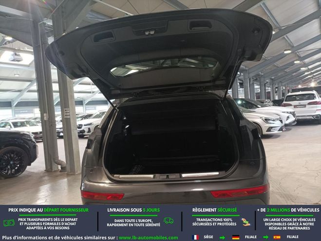 Citroen DS7 Crossback Hybride Rechargeable E-Tense 225 BVA Gris M�tallique de 2024