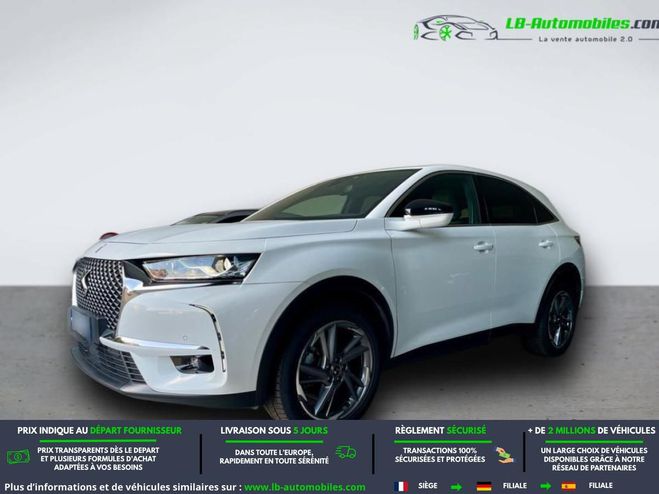 Citroen DS7 Crossback BlueHDi 130 BVA Blanc M�tallique de 2022