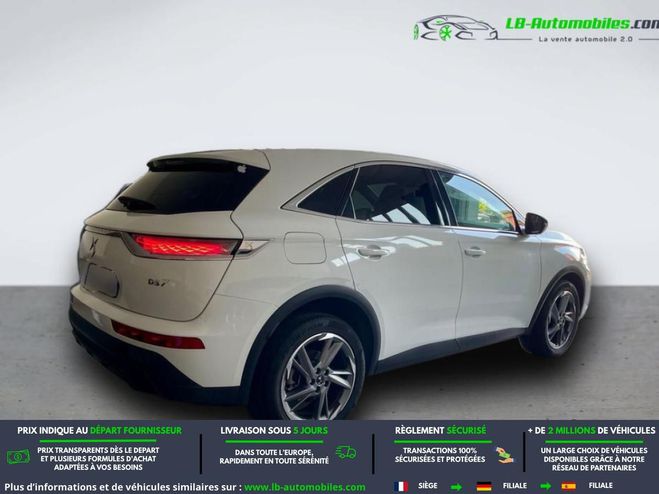 Citroen DS7 Crossback BlueHDi 130 BVA Blanc M�tallique de 2022