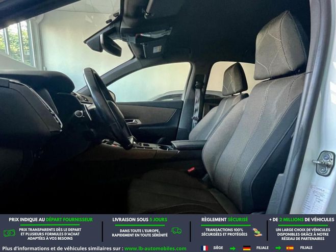 Citroen DS7 Crossback BlueHDi 130 BVA Blanc M�tallique de 2022