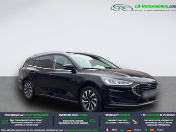  Voir d&eacute;tails -Ford Focus 1.0 Flexifuel 125 mHEV BVM &agrave; Beaupuy (31)