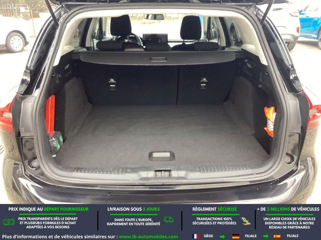 Ford Focus 1.0 Flexifuel 125 mHEV BVM Noir M�tallique de 2023