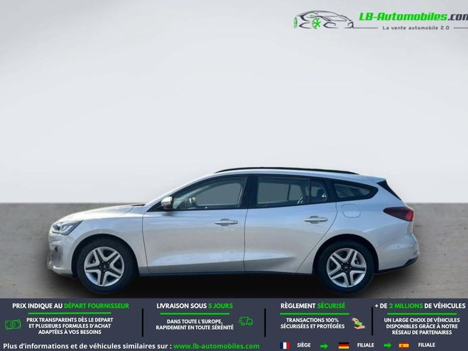 Ford Focus 1.0 Flexifuel 125 mHEV BVM Argent� M�tallique de 2022