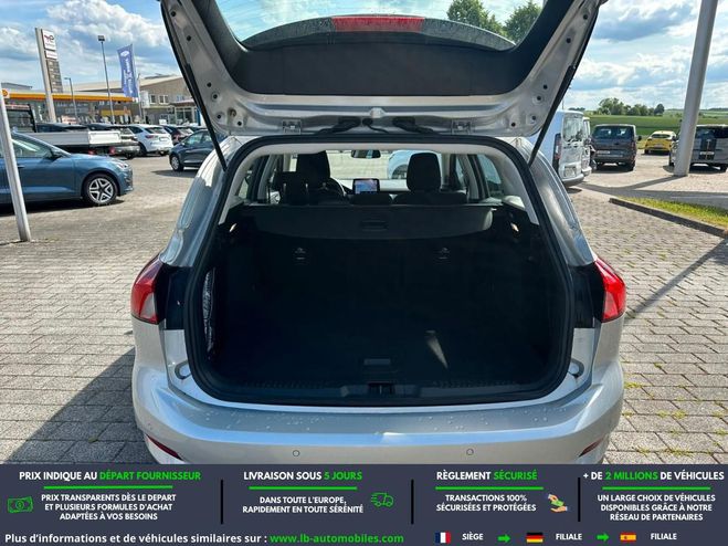Ford Focus 1.0 Flexifuel 125 mHEV BVM Argent� M�tallique de 2022