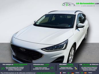  Voir d&eacute;tails -Ford Focus 1.5 EcoBlue 95 BVA &agrave; Beaupuy (31)