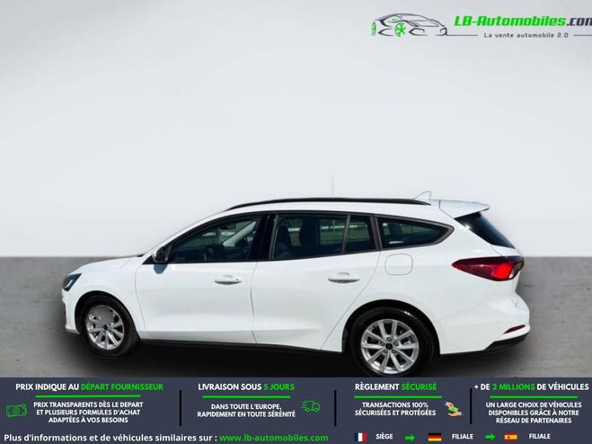 Ford Focus 1.5 EcoBlue 95 BVA Blanc de 2023