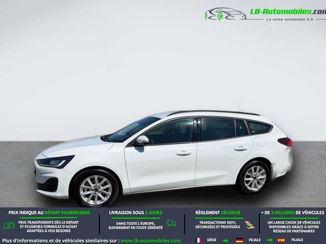 Ford Focus 1.5 EcoBlue 95 BVA Blanc de 2023