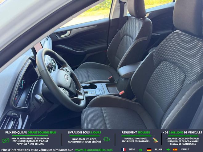 Ford Focus 1.5 EcoBlue 95 BVA Blanc de 2023
