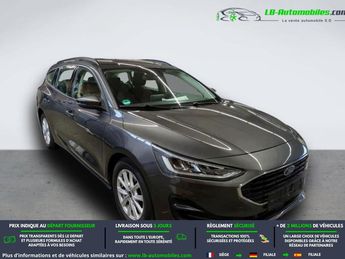  Voir d&eacute;tails -Ford Focus 1.5 EcoBlue 95 BVA &agrave; Beaupuy (31)