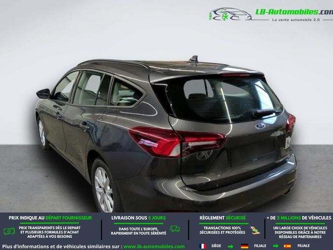 Ford Focus 1.5 EcoBlue 95 BVA Gris M�tallique de 2023