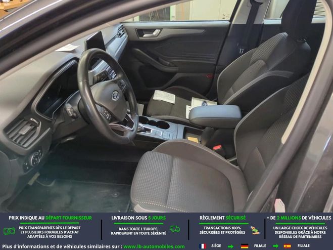 Ford Focus 1.5 EcoBlue 95 BVA Gris M�tallique de 2023
