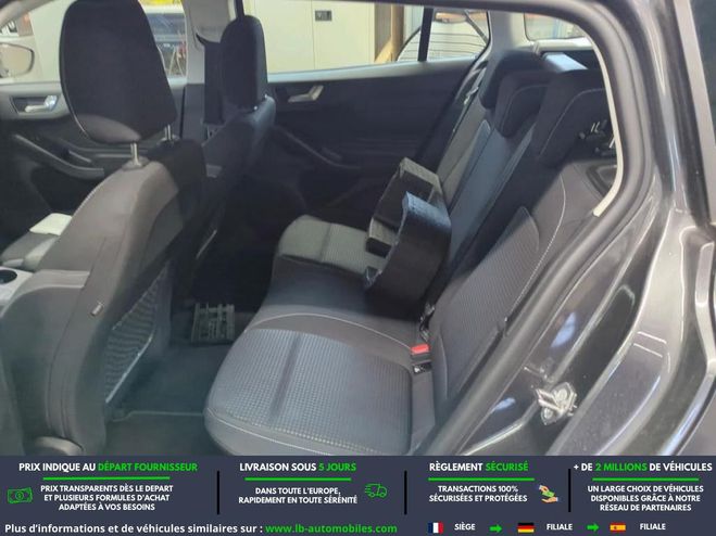 Ford Focus 1.5 EcoBlue 95 BVA Gris M�tallique de 2023