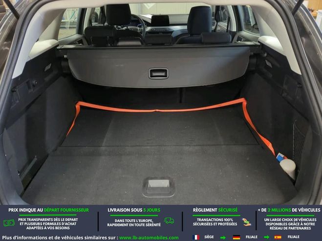 Ford Focus 1.5 EcoBlue 95 BVA Gris M�tallique de 2023