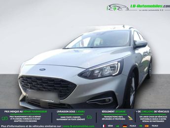  Voir d&eacute;tails -Ford Focus 1.5 EcoBlue 95 BVA &agrave; Beaupuy (31)