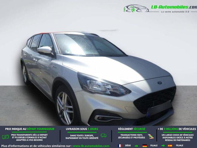Ford Focus 1.5 EcoBlue 95 BVA Argent� M�tallique de 2022