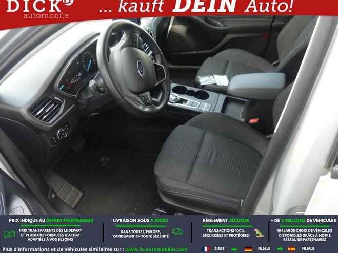 Ford Focus 1.5 EcoBlue 95 BVA Argent� M�tallique de 2022