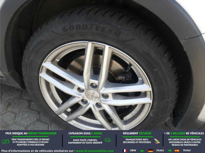 Ford Focus 1.5 EcoBlue 95 BVA Argent� M�tallique de 2022
