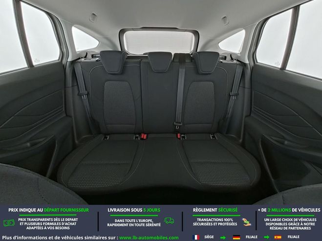 Ford Focus 2.0 EcoBlue 150 BVA Blanc M�tallique de 2020