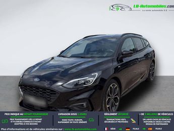  Voir d&eacute;tails -Ford Focus 1.0 EcoBoost 155 mHEV &agrave; Beaupuy (31)