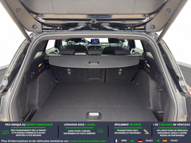 Ford Focus 1.0 EcoBoost 155 mHEV Noir M�tallique de 2020