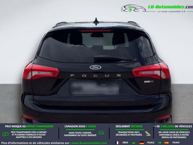 Ford Focus 1.0 EcoBoost 155 mHEV Noir M�tallique de 2020