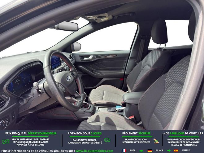 Ford Focus 1.0 EcoBoost 155 mHEV Noir M�tallique de 2020
