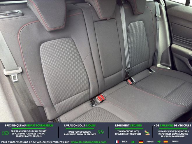 Ford Focus 1.0 EcoBoost 155 mHEV Noir M�tallique de 2020