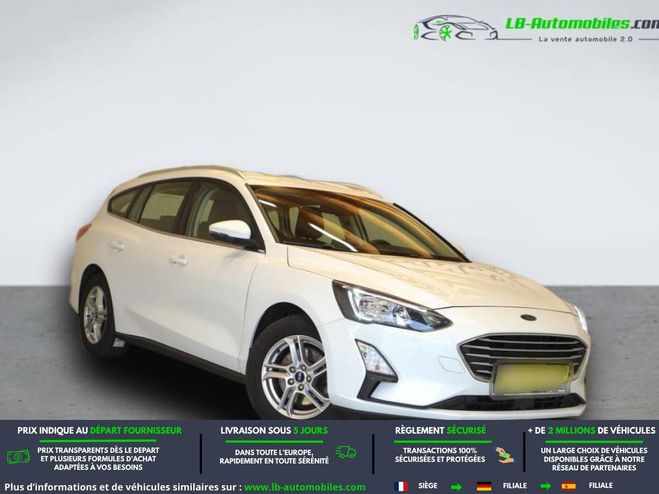 Ford Focus 1.5 EcoBlue 120 BVA Blanc de 2021