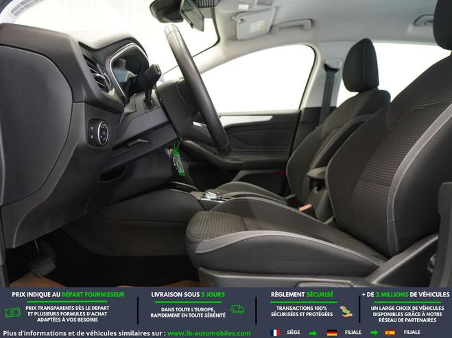 Ford Focus 1.5 EcoBlue 120 BVA Blanc de 2021