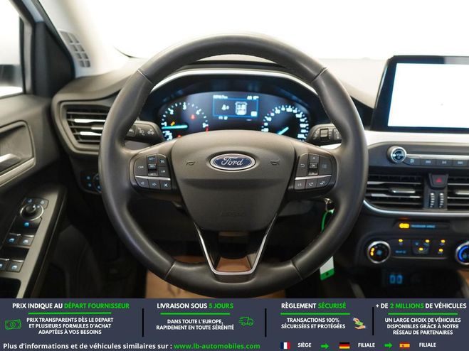 Ford Focus 1.5 EcoBlue 120 BVA Blanc de 2021