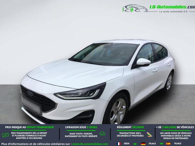 Ford Focus 1.5 EcoBlue 120 BVM Blanc de 2022